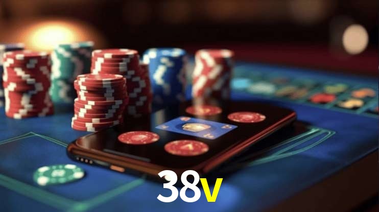 Descubra a Magia dos Jogos de Arcade no 38v
